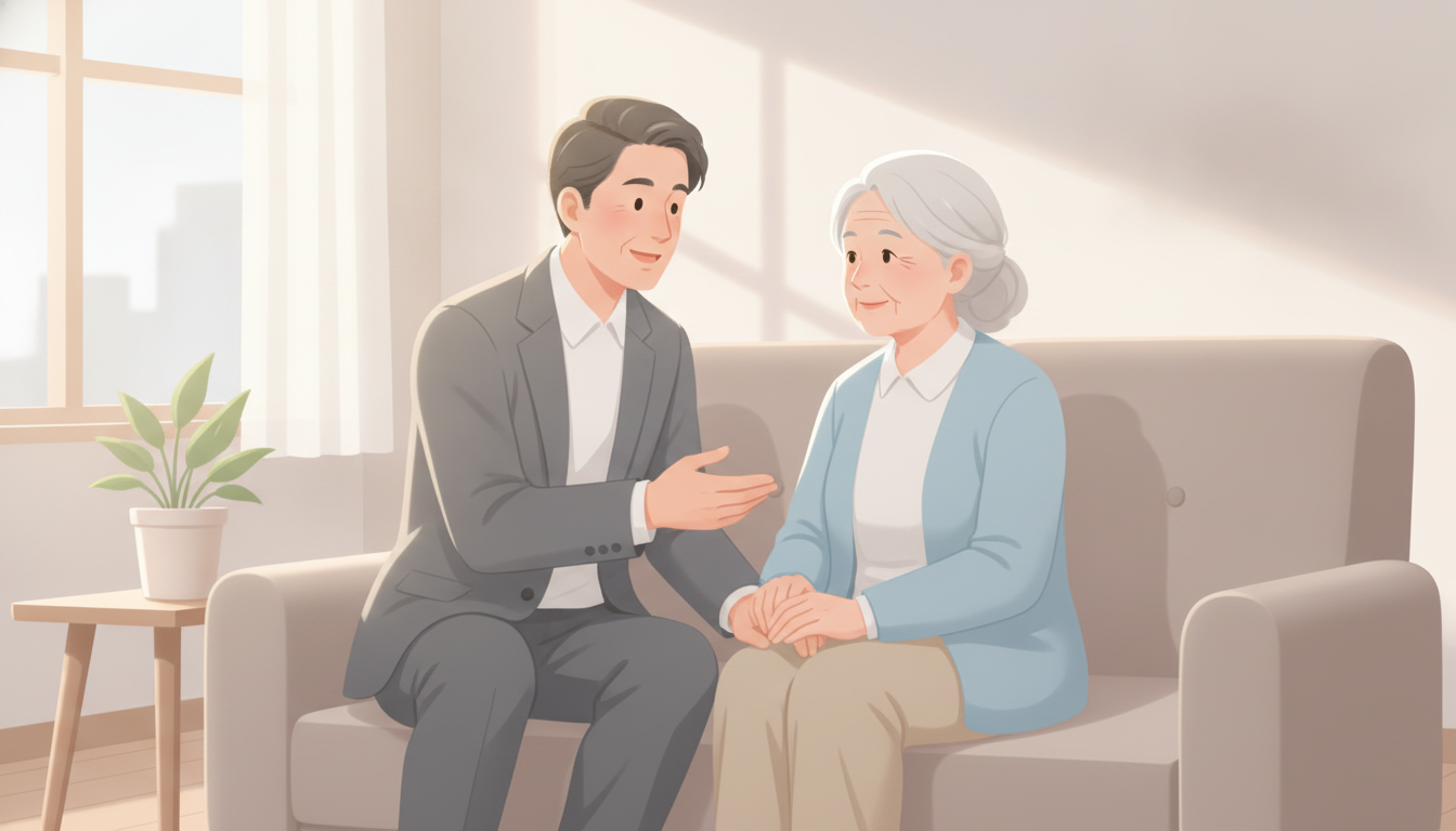 成年後見人になれる人・選ばれる人