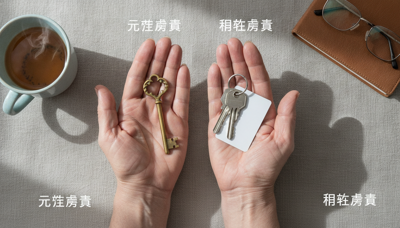 成年後見制度の種類(法定後見と任意後見)