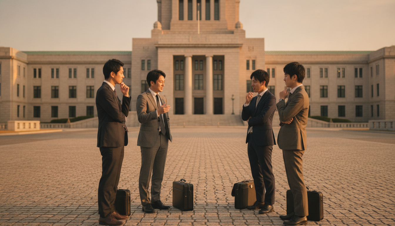 国の取り組みと今後の動向