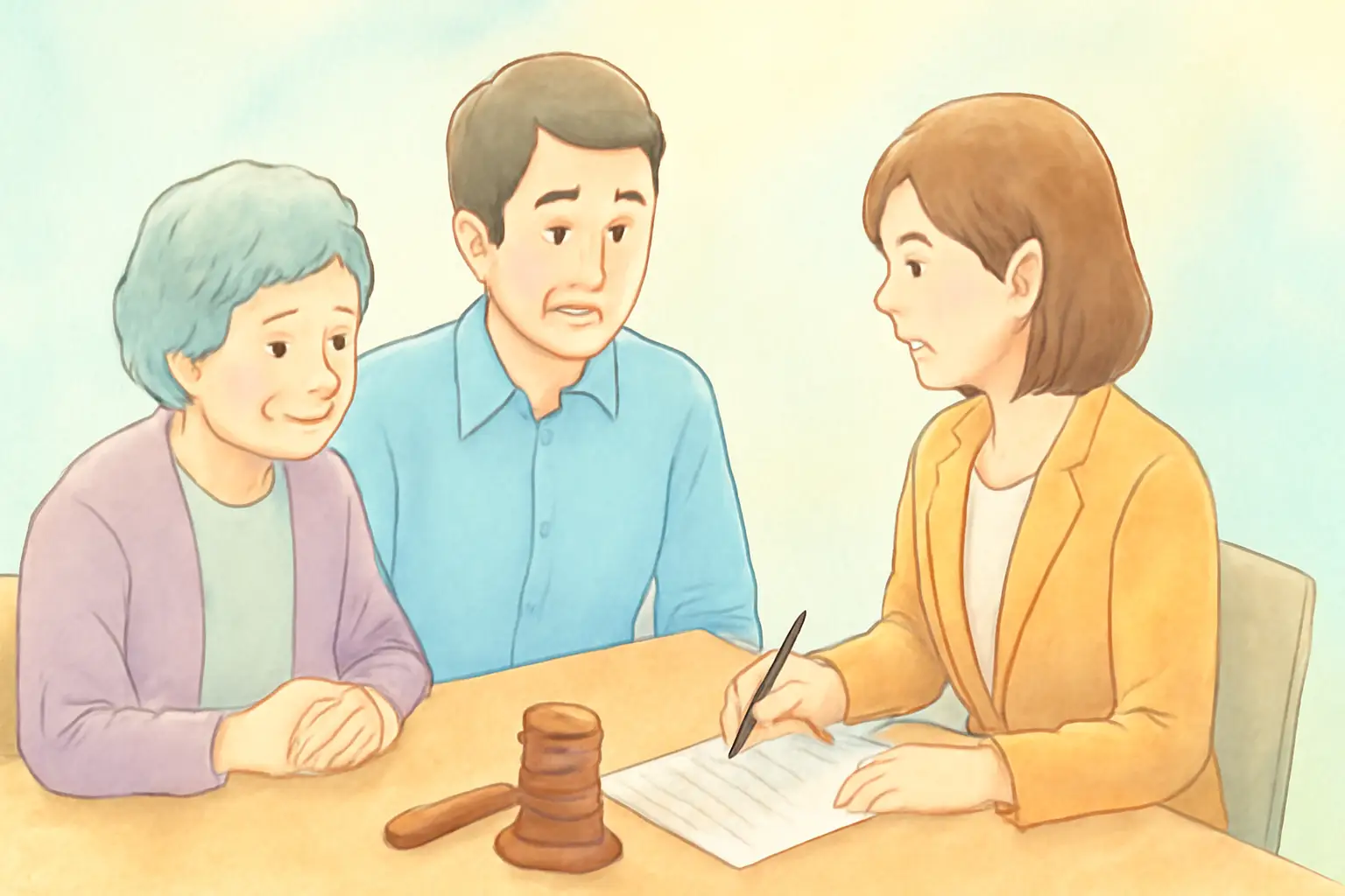 後見人とは何か?選任方法から報酬・終了手続きまで徹底解説