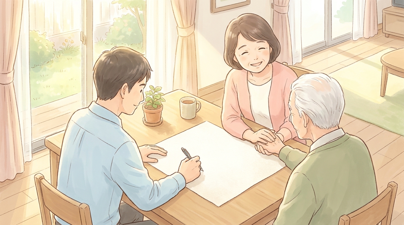成年後見とは?仕組み・費用・始め方を専門家がわかりやすく解説