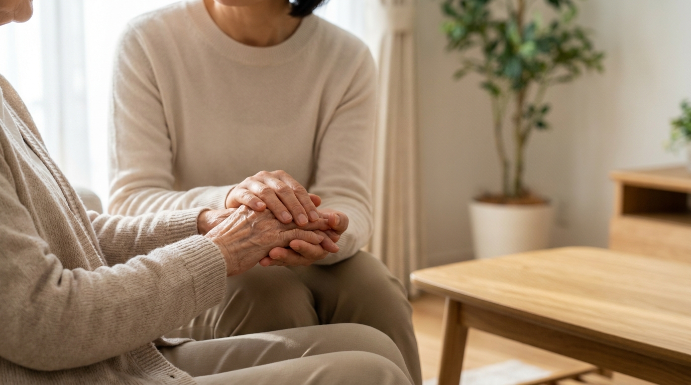 成年後見人とは?役割・費用・手続きと3類型の違いを解説